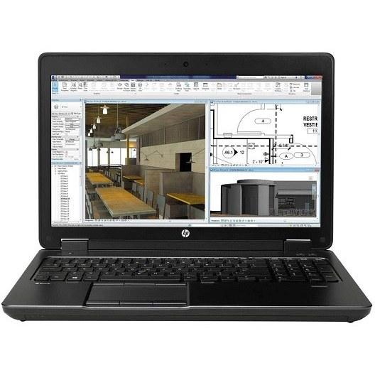 alt="لپتاپ HP ZBook 15 G2"